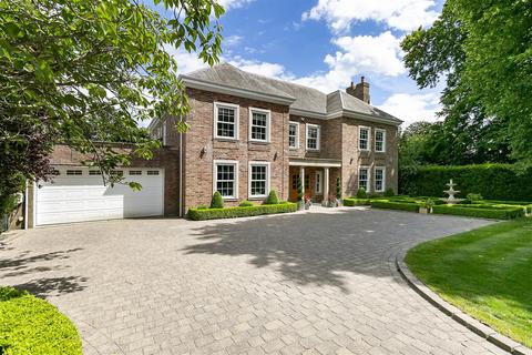 West Leys Road, Swanland 4 bed detached house for sale
