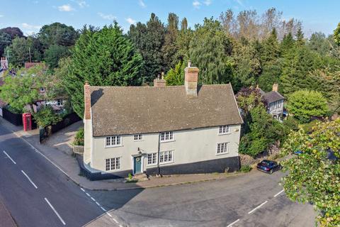 The Street, Thurlow, Haverhill, Suffolk 6 bed detached house for sale