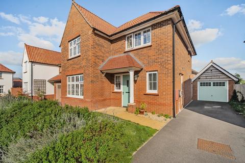 Kyte Close, Warminster, Warminster, BA12 4 bed detached house for sale