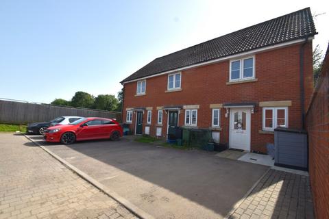 Cannington Road, Witheridge... 2 bed terraced house for sale