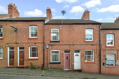 8 Orchard Street, Highley... 2 bed terraced house for sale