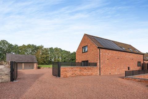 3 bedroom barn conversion for sale