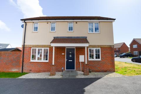Honeysuckle Lane, Stone Cross... 3 bed detached house for sale
