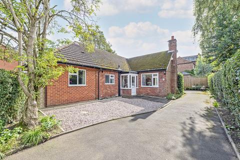 Victoria Road, Stockton Heath 3 bed bungalow for sale