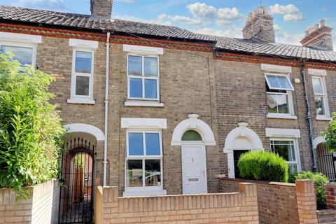 Swansea Road, Norwich NR2 3 bed terraced house for sale