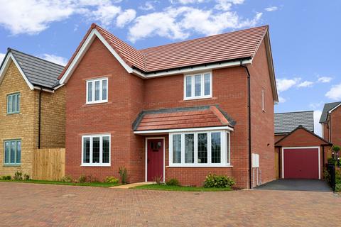 Plot 178, The Harwood at Shottery... 4 bed detached house for sale