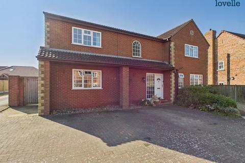 Homeleigh Court, Middle Rasen, LN8 4 bed detached house for sale