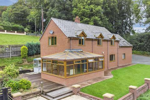 Mochdre, Newtown 4 bed house for sale