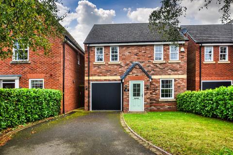 Eden House, Wombourne Road, Swindon... 4 bed detached house for sale