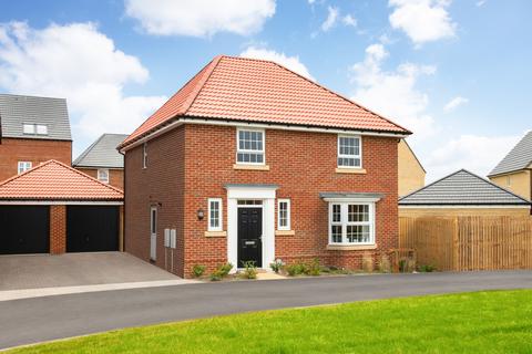 Kirkdale at Doxford Green Burdon... 4 bed detached house for sale