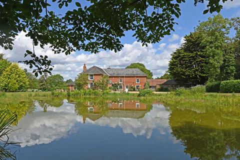 Melton, Nr Woodbridge, Suffolk 7 bed country house for sale