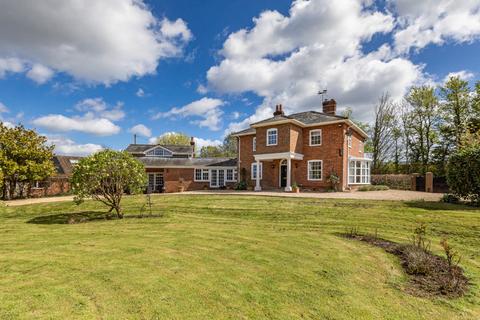 Newton Lane, Whiteparish, Salisbury... 5 bed detached house for sale