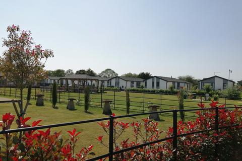 2 bedroom park home for sale