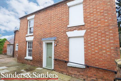 Church Cottage, Church Street... 2 bed end of terrace house for sale
