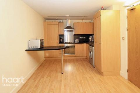 East Street, Leicester 1 bed apartment for sale