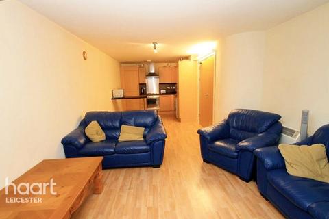 East Street, Leicester 1 bed apartment for sale