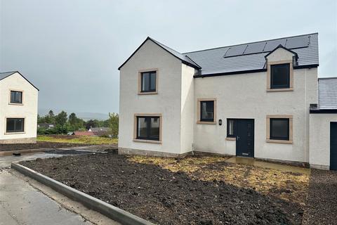 The Tweed, Hillside Terrace, Selkirk 4 bed detached house for sale