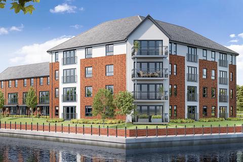 Plot 45, The Sutton at Cygnet... 2 bed apartment for sale