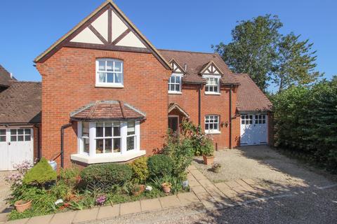 Nans Garden, Newton Longville, Milton... 4 bed detached house for sale