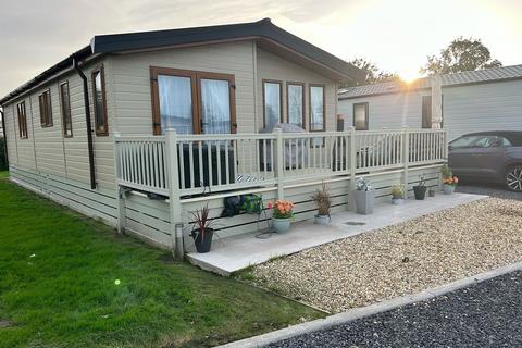 Pilling Lancashire 2 bed lodge for sale