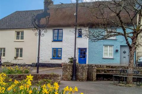 Hatherleigh, Okehampton 2 bed cottage for sale