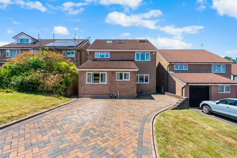 Herbert March Close, Cardiff 5 bed detached house for sale
