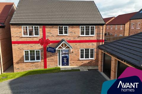 Plot 111 at Greensward Point... 5 bed detached house for sale