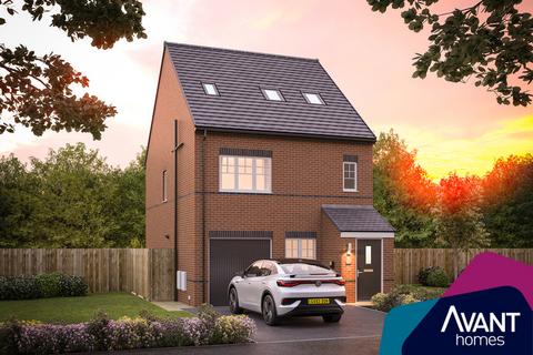 Plot 116 at Strawberry Fields Main... 3 bed detached house for sale