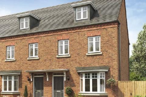 The Kennett, The Damsons, Market Drayton 3 bed townhouse for sale