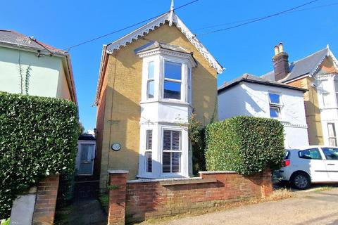 Newlands, St Helens, Isle of Wight... 3 bed detached house for sale