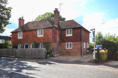 Upper Wilsley Cottages, Angley Road... 3 bed semi