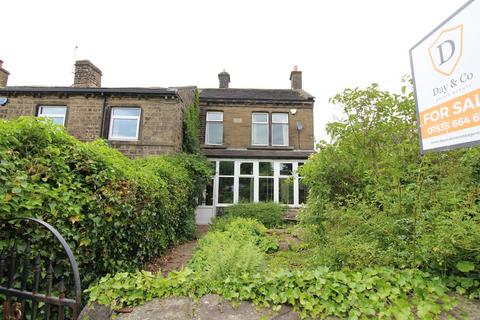 Shay Gate, Wilsden, Bradford, BD15 3 bed end of terrace house for sale