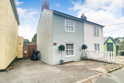 Tilkey Road, Coggeshall, Colchester 2 bed semi