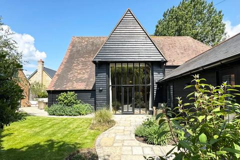 5 bedroom barn conversion for sale