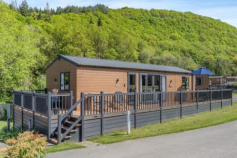 2 bedroom holiday lodge for sale