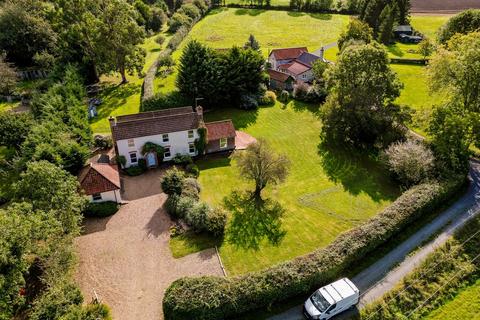 Seething Fen, Seething, Norwich 5 bed detached house for sale