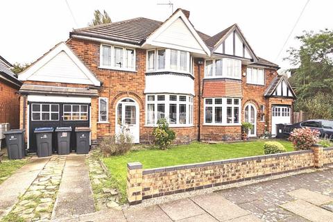 Chestnut Drive, Erdington... 3 bed semi