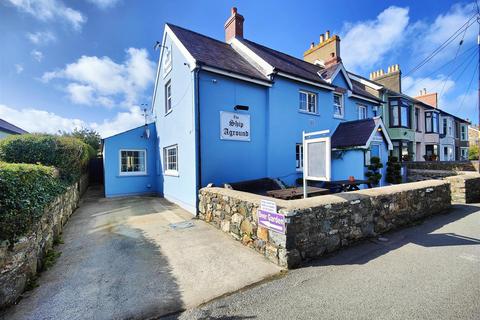 The Ship Aground, Dinas Cross, Newport 4 bed detached house for sale
