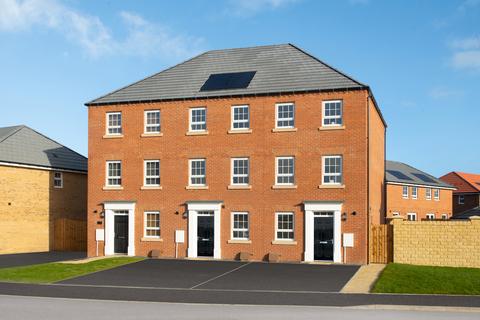 Cannington at West Meadows @ Arcot... 3 bed end of terrace house for sale