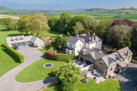 Woodland, Ashburton, Newton Abbot... 5 bed detached house for sale
