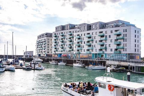 The Boardwalk, Brighton Marina... 2 bed flat for sale