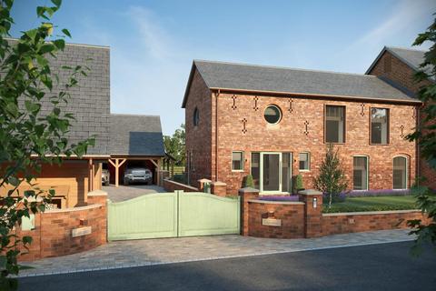 3 bedroom barn conversion for sale