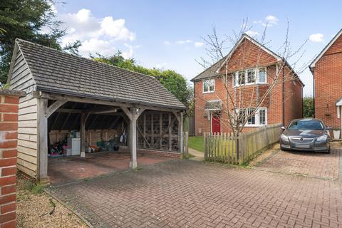 Chase Gardens, Waltham Chase... 4 bed detached house for sale