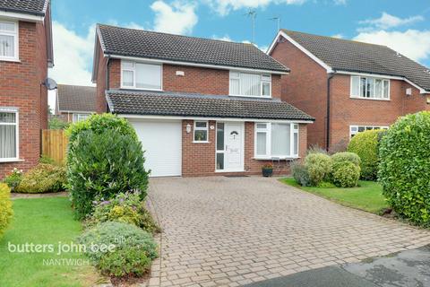 Brassey Way, Nantwich 4 bed detached house for sale