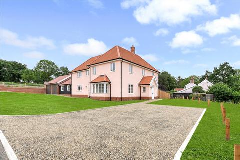 Peasenhall, Suffolk 4 bed detached house for sale