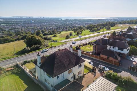 Portsdown Hill Road, Portsmouth 4 bed detached house for sale