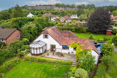 Rhiew Revel Lane, Pant, Oswestry 4 bed detached house for sale