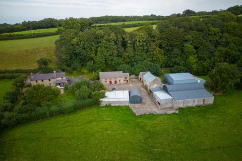 Pontgarreg, Llangrannog, SA44 Farm for sale