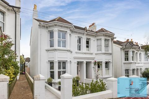 Waldegrave Road, Brighton, BN1 4 bed semi