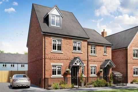 Plot 51, The Whinfell at St Michael's... 4 bed semi